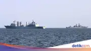 AS Tembak Kapal Tanker Minyak Menuju Iran di Teluk Oman