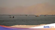 AS Tolak Pungutan Tarif Iran di Selat Hormuz, Rubio: Jalur Air Internasional