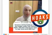 Bantahan Dwi Anggia Soal Solar sebagai BBM Murah