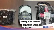 Bareskrim Tangkap Tiga Kaki Tangan Bandar Narkoba Agung Apek