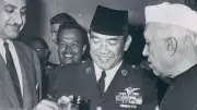 Bayang-Bayang Granat di Perguruan Cikini: Tragedi 1957 yang Mengguncang Bangsa