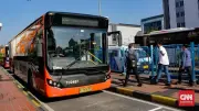 Beban Subsidi Tinggi, Pramono Sesuaikan Tarif Transjabodetabek