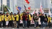BEM UI Pastikan Gelar Demo Lanjutan Usai Aksi Bundaran HI