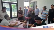 Berkas Lengkap, Empat Tersangka Sabu 30 Kg Dilimpahkan ke Kejari Banyuasin