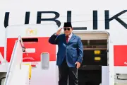 Biaya Perjalanan Prabowo ke Luar Negeri Ditanggung Pribadi