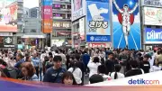 Biaya Visa Turis Jepang Naik 5 Kali Lipat Mulai Bulan Depan