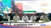 BMKG: El Nino Aktif Mulai Pertengahan 2026 hingga Awal 2027