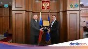 BNN dan Kemendagri Rusia Teken Kerja Sama Berantas Narkoba Internasional