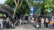 BNPB: 45 KK Terdampak Gempa Sulteng, Infrastruktur Rusak