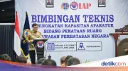 BNPP Buka Bimtek untuk Tingkatkan Kapasitas ASN di Kawasan Perbatasan