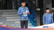 BNPP Gelar Upacara Harlah Pancasila, Pancasila Perekat Bangsa