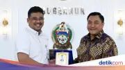 Bobby Nasution Ajak BNNP Sumut Kolaborasi Berantas Narkoba, Siap Dukung Anggaran