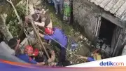 Bocah 10 Tahun Jatuh ke Sumur Saat Cari Mainan di Cilodong, Damkar Evakuasi