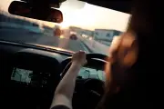 Bocah 12 Tahun Nekat Setir Mobil di Tol China Selama 6 Jam