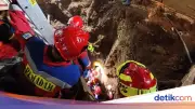 Bocah 4 Tahun Terjebak 4 Jam di Lubang 3,7 Meter di Tebet Meninggal