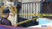 Bocah 5 Tahun Beberkan Ibu Dicekik Ayah hingga Tewas di Jakbar
