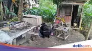 Bom Mortir Sisa Perang Dunia II Ditemukan di Jayapura, Gegana Evakuasi