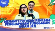 BPJS Kesehatan Tunggu Keputusan Penghapusan Tunggakan Iuran JKN Rp 14 Triliun