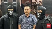 Bripka Dedy Wiratama, Sniper Pembeking Kampung Narkoba di Samarinda, Ditahan