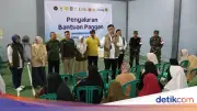 BULOG Percepat Penyaluran Bantuan Pangan dan Beras SPHP