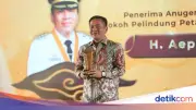 Bupati Karawang Buka Suara soal Map di Rumah Eks Kepala BGN