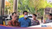 Bupati Muara Enim Edison Tiba di KPK Usai Terjaring OTT, Digiring Penyidik