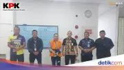 Bupati Pati Nonaktif Sudewo Dipindah ke Rutan Semarang Jelang Sidang