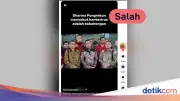 Cek Fakta: Hantavirus Asal Sungai Korea, Bukan Bahasa Ibrani
