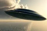Cek Fakta: UFO Jatuh di Madura? Ini Faktanya