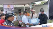 CT Arsa dan Koarmada Salurkan Bantuan ke Korban Kebakaran Kemayoran