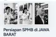 Daftar Ulang SPMB Jabar 2026 Tahap 1 Dibuka, Berakhir 29 Juni