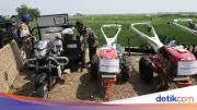 Darori Wonodipuro Salurkan Bantuan Alsintan dan Perikanan di Purbalingga