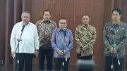 Dasco Apresiasi Langkah BI Perkuat Rupiah Lewat Kerja Sama dengan China
