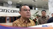 Dasco Koordinasi dengan Setneg soal Nasib Karyawan Hotel Sultan