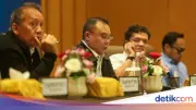 Dasco Telepon Bahlil Soal BBM Saat Audiensi dengan Mahasiswa