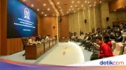 Dasco Telepon Kepala BGN Nanik Saat Audiensi dengan Mahasiswa soal MBG