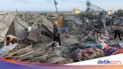 Delapan Tewas Termasuk Ibu dan Anak dalam Serangan Israel di Gaza