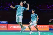 Devin/Faathir Raih Perak di Macau Open 2026