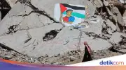 Dinas Pertahanan Sipil Gaza Laporkan 10 Tewas Akibat Serangan Israel