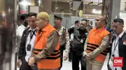 Direktur Maktour Menangis Saat Ditahan KPK Terkait Korupsi Kuota Haji