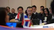 Dirjen Imigrasi Pimpin Pertemuan DGICM-Australia di Kamboja, Ini yang Dibahas