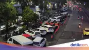 Dishub Perketat Pengawasan Parkir Liar di Cawang Usai Penertiban