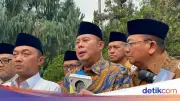 DPR Apresiasi Pelaksanaan Haji Era Prabowo, Antrean Ditekan 26 Tahun