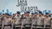 DPR dan Pemerintah Sepakat Ubah Usia Pensiun Polri: Bintara 59 Tahun, Perwira 60 Tahun