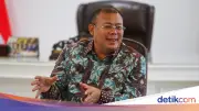 DPR Desak Pemerintah dan BI Konsolidasi Fiskal Moneter Hadapi Anjloknya Rupiah dan IHSG