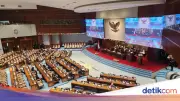 DPR Sahkan Revisi UU P2SK Jadi Undang-undang, Perkuat Sektor Keuangan