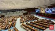 DPR Setujui 7 Anggota Komisi Informasi Pusat Periode 2026-2030