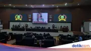 DPRD Banten Desak Pemproses Kelebihan Bayar dan Denda Rp5,2 Miliar