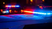 Dua Mobil Patroli Polisi Dirusak OTK di Bundaran HI