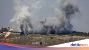 Dua Orang Tewas dalam Serangan Israel di Lebanon Selatan